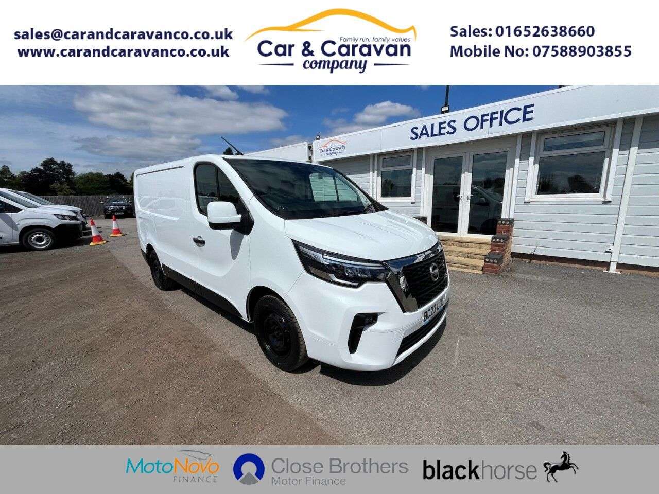A 2023 NISSAN PRIMASTAR 2.0 dCi 28 Acenta Panel Van 5dr Diesel Manual L1 H1 Euro 6 (s/s) (110 ps) F A 2023 NISSAN PRIMASTAR 2.0 dCi 28 Acenta Panel Van 5dr Diesel Manual L1 H1 Euro 6 (s/s) (110 ps) F