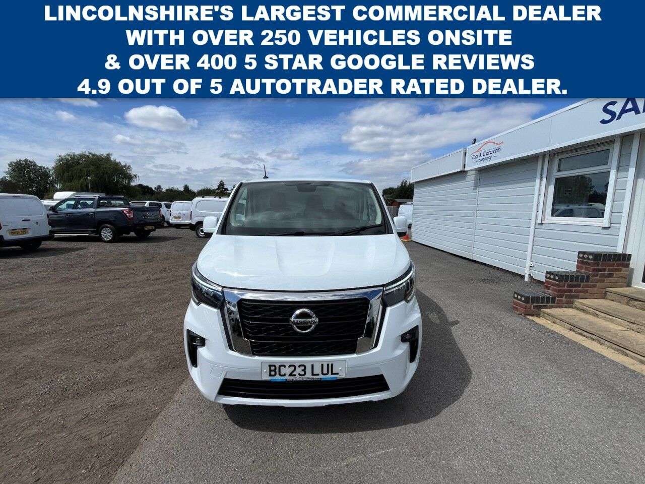 A 2023 NISSAN PRIMASTAR 2.0 dCi 28 Acenta Panel Van 5dr Diesel Manual L1 H1 Euro 6 (s/s) (110 ps) F A 2023 NISSAN PRIMASTAR 2.0 dCi 28 Acenta Panel Van 5dr Diesel Manual L1 H1 Euro 6 (s/s) (110 ps) F