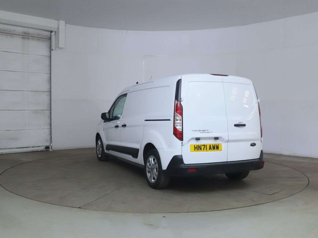 A 2021 FORD TRANSIT CONNECT 1.5 230 EcoBlue Trend Crew Van Double Cab 6dr Diesel Auto L2 Euro 6 (s/s) ( A 2021 FORD TRANSIT CONNECT 1.5 230 EcoBlue Trend Crew Van Double Cab 6dr Diesel Auto L2 Euro 6 (s/s) (