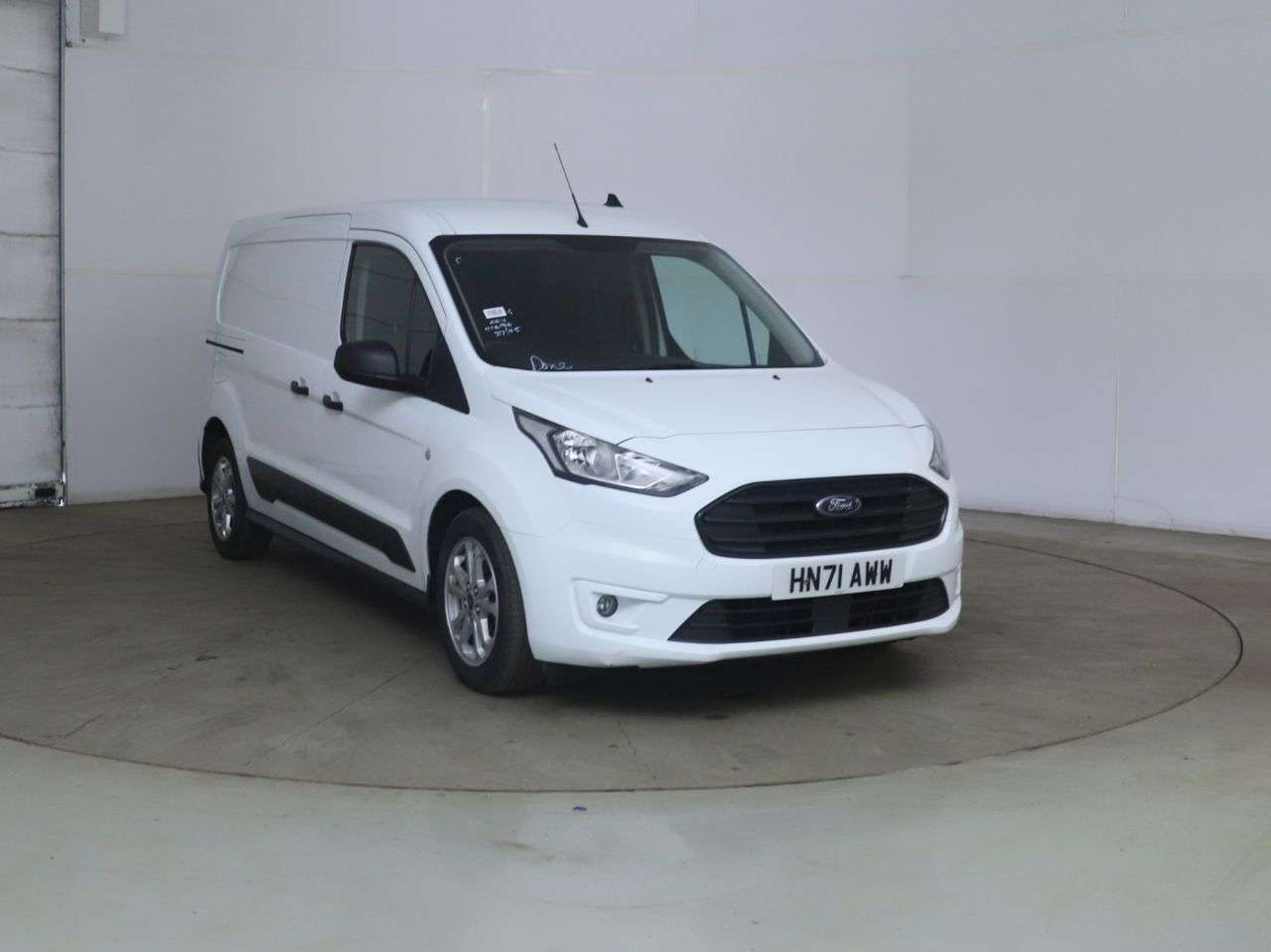 A 2021 FORD TRANSIT CONNECT 1.5 230 EcoBlue Trend Crew Van Double Cab 6dr Diesel Auto L2 Euro 6 (s/s) ( A 2021 FORD TRANSIT CONNECT 1.5 230 EcoBlue Trend Crew Van Double Cab 6dr Diesel Auto L2 Euro 6 (s/s) (