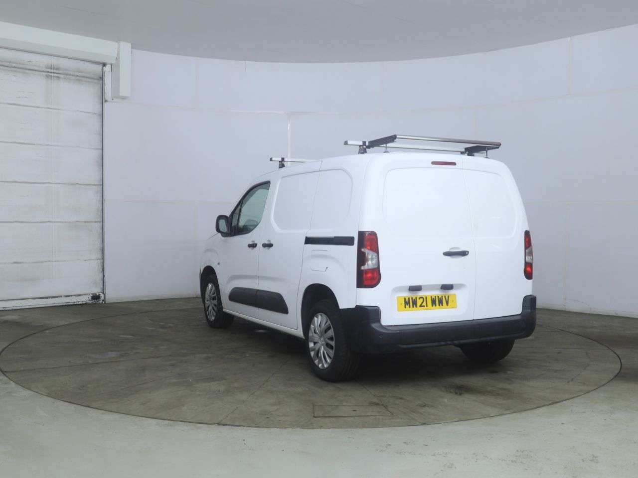 A 2021 PEUGEOT PARTNER 1.5 BlueHDi 1000 Professional Standard Panel Van 5dr Diesel Manual SWB Euro A 2021 PEUGEOT PARTNER 1.5 BlueHDi 1000 Professional Standard Panel Van 5dr Diesel Manual SWB Euro