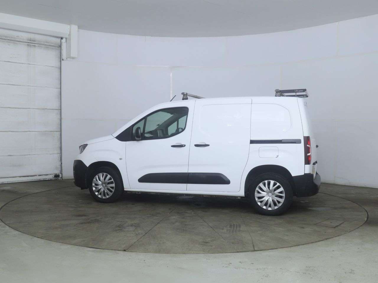 A 2021 PEUGEOT PARTNER 1.5 BlueHDi 1000 Professional Standard Panel Van 5dr Diesel Manual SWB Euro A 2021 PEUGEOT PARTNER 1.5 BlueHDi 1000 Professional Standard Panel Van 5dr Diesel Manual SWB Euro