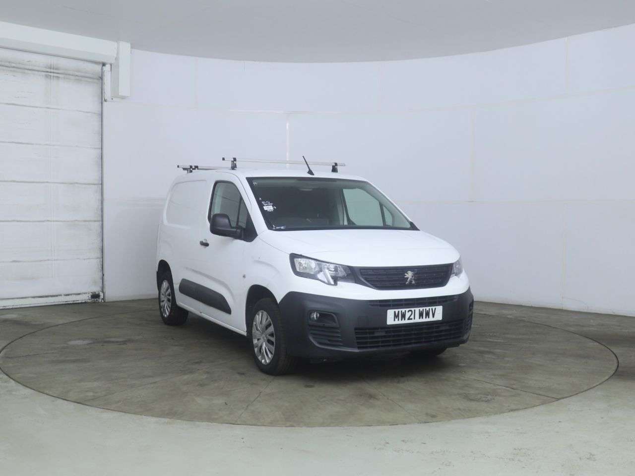2021 PEUGEOT PARTNER 2021 PEUGEOT PARTNER