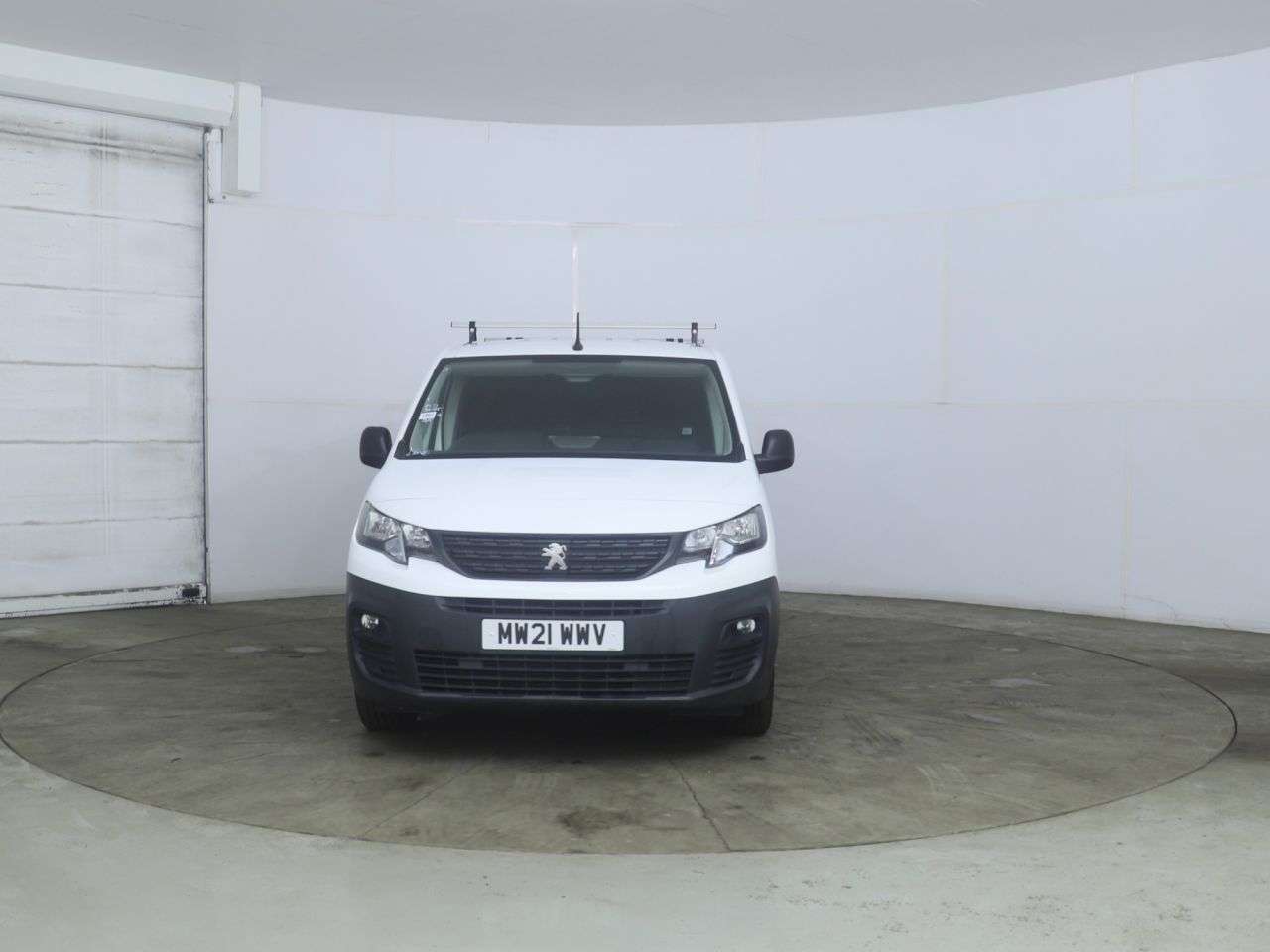 A 2021 PEUGEOT PARTNER 1.5 BlueHDi 1000 Professional Standard Panel Van 5dr Diesel Manual SWB Euro A 2021 PEUGEOT PARTNER 1.5 BlueHDi 1000 Professional Standard Panel Van 5dr Diesel Manual SWB Euro