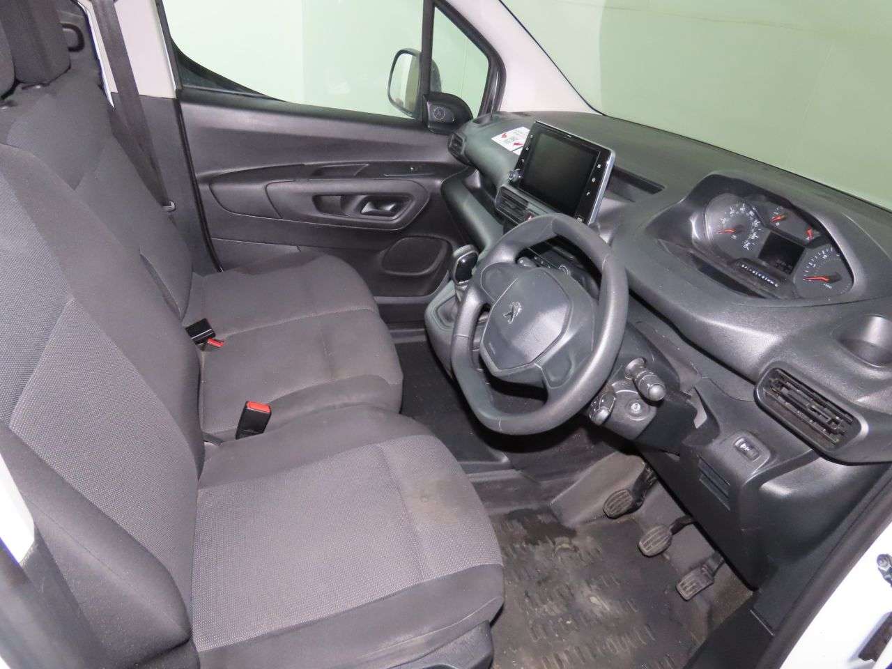 2021 PEUGEOT PARTNER 2021 PEUGEOT PARTNER