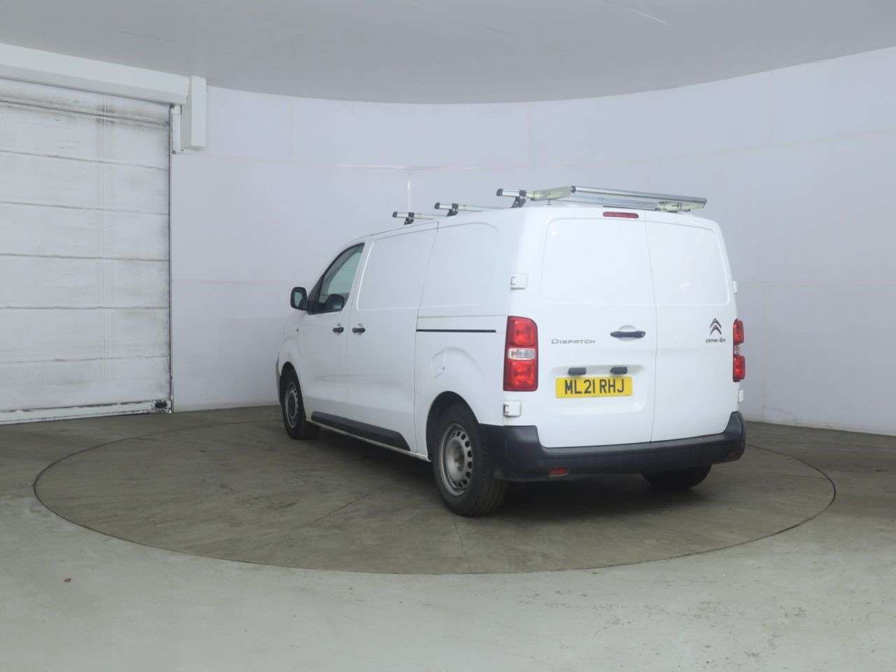 A 2021 CITROEN DISPATCH 1.5 BlueHDi 1000 Enterprise M Panel Van 6dr Diesel Manual FWD 2 Euro 6 (s/s A 2021 CITROEN DISPATCH 1.5 BlueHDi 1000 Enterprise M Panel Van 6dr Diesel Manual FWD 2 Euro 6 (s/s