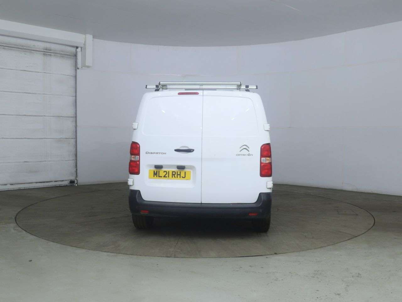 2021 CITROEN DISPATCH 2021 CITROEN DISPATCH