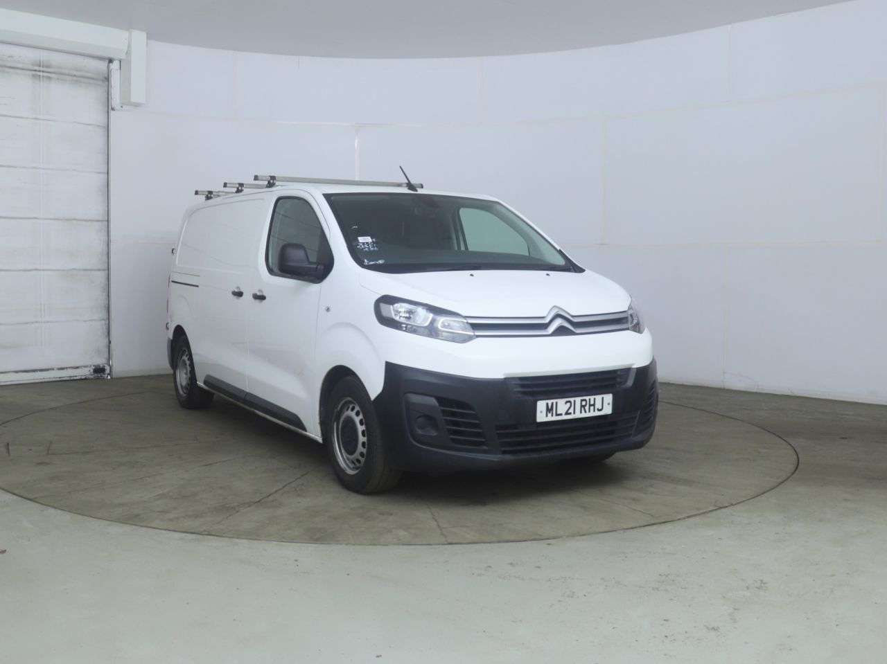 2021 CITROEN DISPATCH 2021 CITROEN DISPATCH