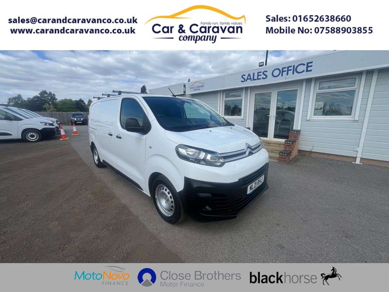 A 2021 CITROEN DISPATCH 1.5 BlueHDi 1000 Enterprise M Panel Van 6dr Diesel Manual FWD 2 Euro 6 (s/s A 2021 CITROEN DISPATCH 1.5 BlueHDi 1000 Enterprise M Panel Van 6dr Diesel Manual FWD 2 Euro 6 (s/s
