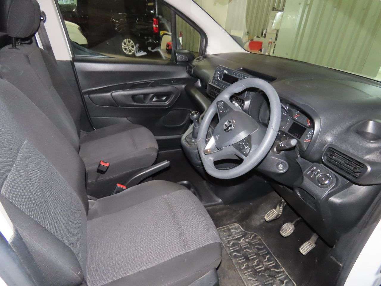 2021 VAUXHALL COMBO 2021 VAUXHALL COMBO