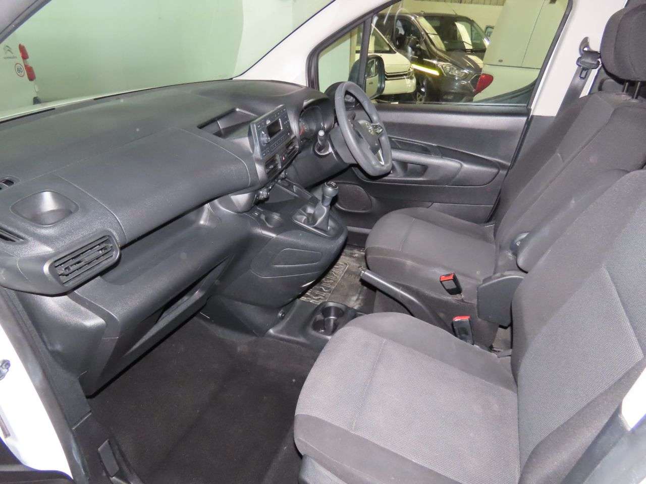 2021 VAUXHALL COMBO 2021 VAUXHALL COMBO
