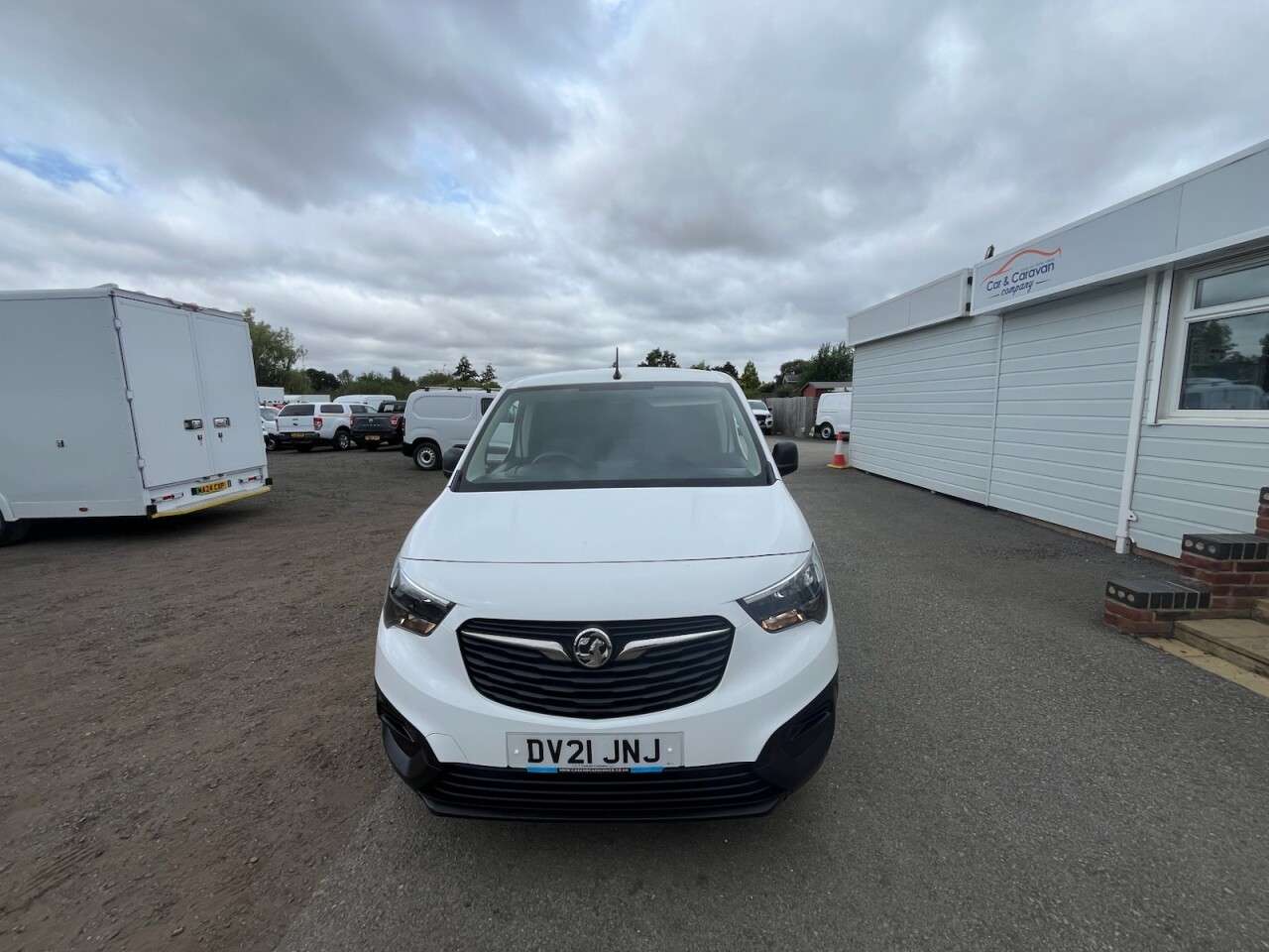 A 2021 VAUXHALL COMBO 1.5 Turbo D 2300 Dynamic Panel Van 4dr Diesel Manual L2 H1 Euro 6 (100 ps) A 2021 VAUXHALL COMBO 1.5 Turbo D 2300 Dynamic Panel Van 4dr Diesel Manual L2 H1 Euro 6 (100 ps)