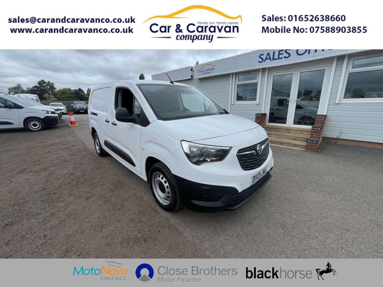 A 2021 VAUXHALL COMBO 1.5 Turbo D 2300 Dynamic Panel Van 4dr Diesel Manual L2 H1 Euro 6 (100 ps) A 2021 VAUXHALL COMBO 1.5 Turbo D 2300 Dynamic Panel Van 4dr Diesel Manual L2 H1 Euro 6 (100 ps)
