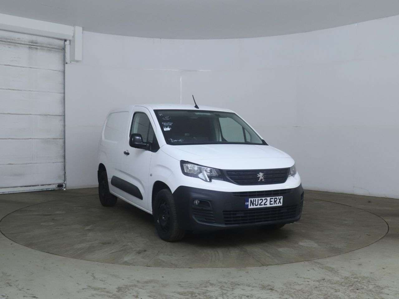 2022 PEUGEOT PARTNER 2022 PEUGEOT PARTNER