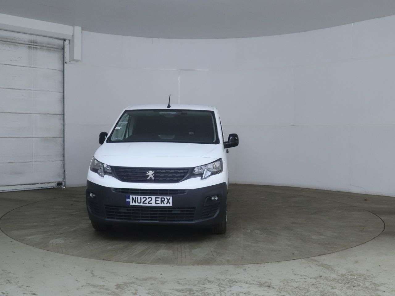 A 2022 PEUGEOT PARTNER 1.5 BlueHDi 1000 Professional Premium Standard Panel Van 5dr Diesel Manual A 2022 PEUGEOT PARTNER 1.5 BlueHDi 1000 Professional Premium Standard Panel Van 5dr Diesel Manual