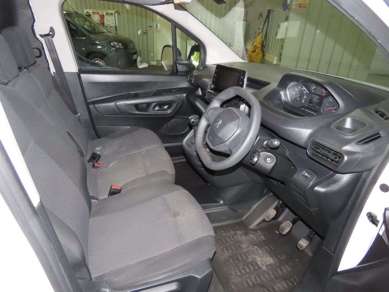 2022 PEUGEOT PARTNER 2022 PEUGEOT PARTNER