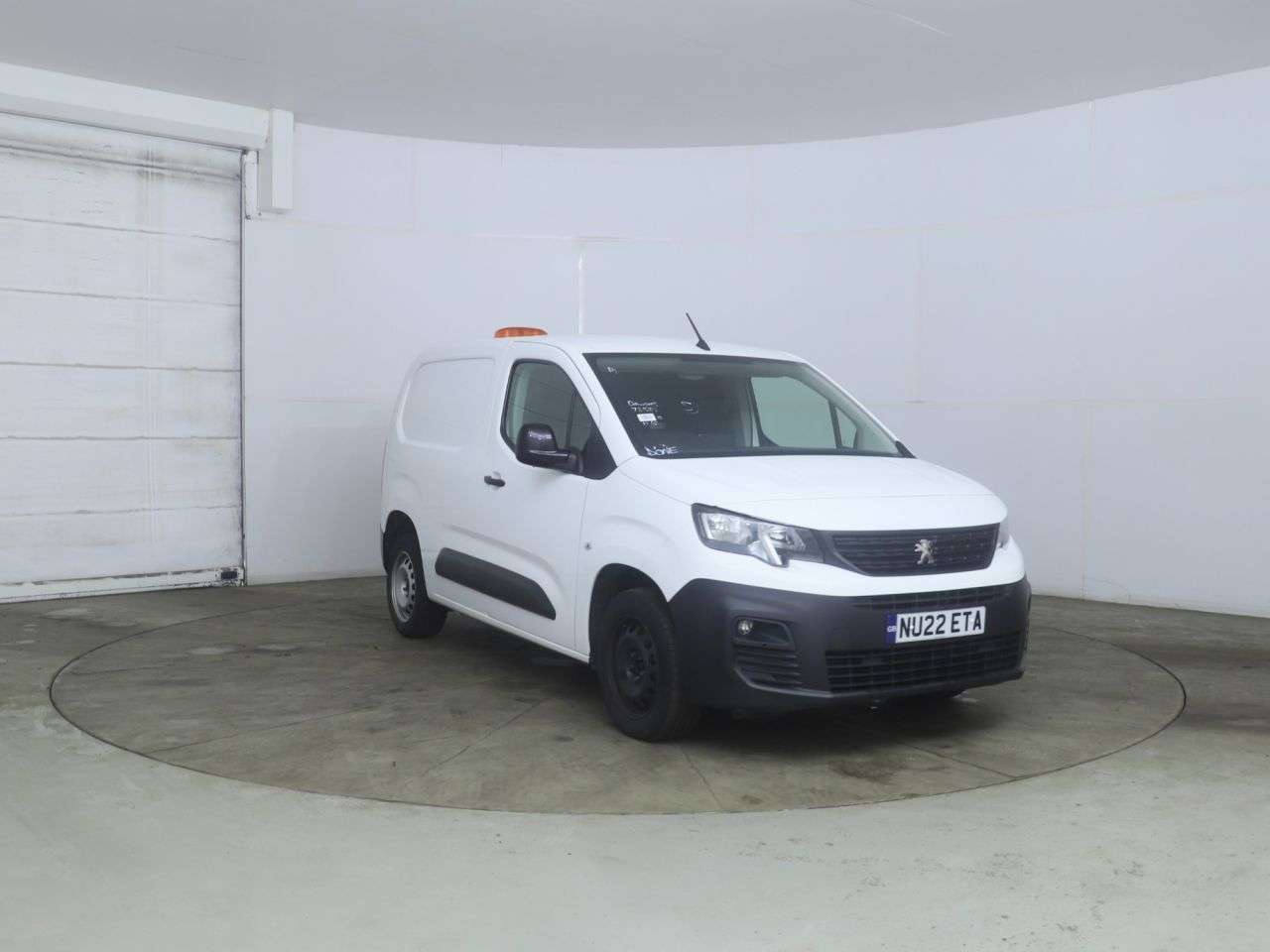 2022 PEUGEOT PARTNER 2022 PEUGEOT PARTNER