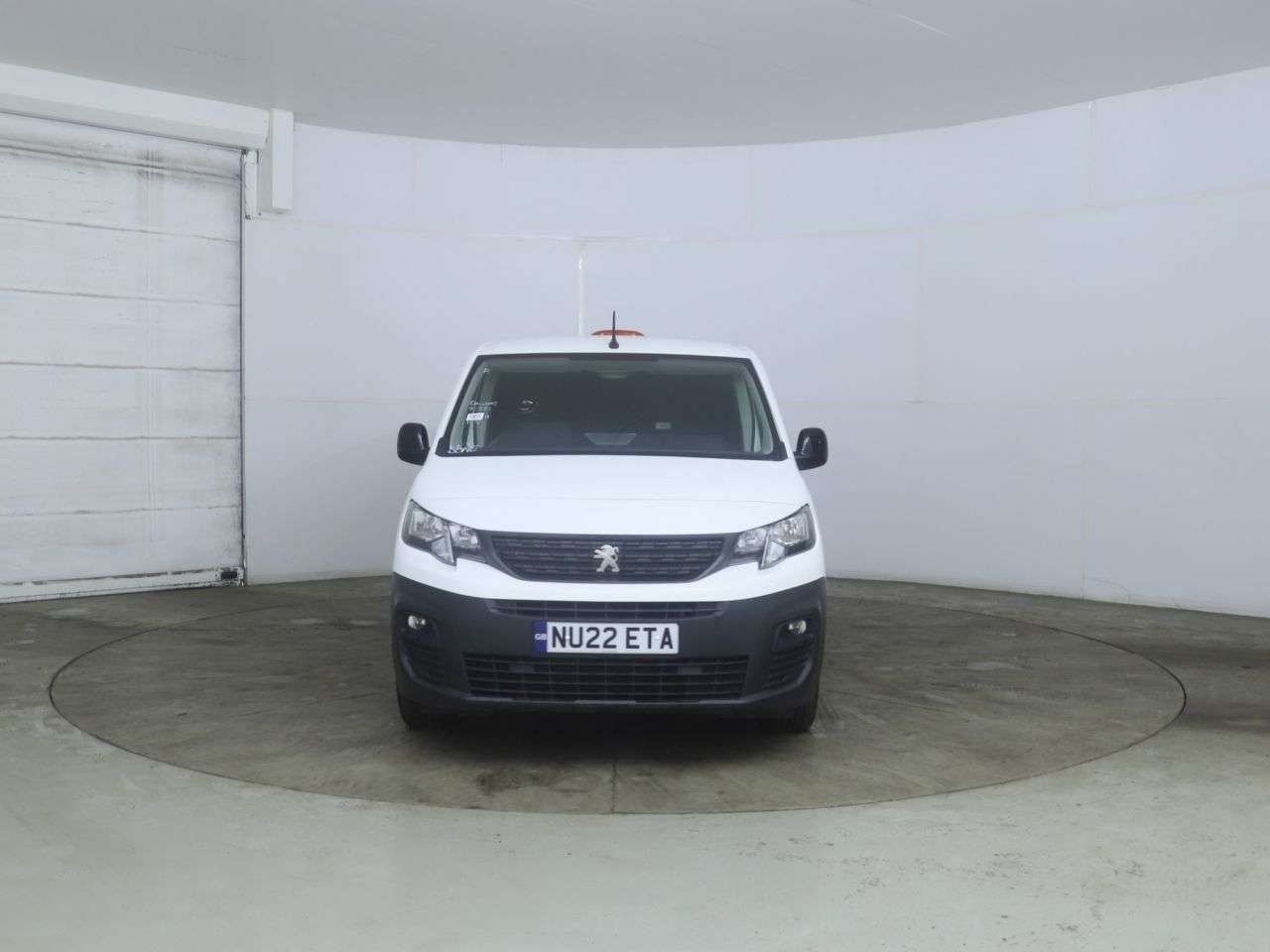 A 2022 PEUGEOT PARTNER 1.5 BlueHDi 1000 Professional Premium Standard Panel Van 5dr Diesel Manual A 2022 PEUGEOT PARTNER 1.5 BlueHDi 1000 Professional Premium Standard Panel Van 5dr Diesel Manual