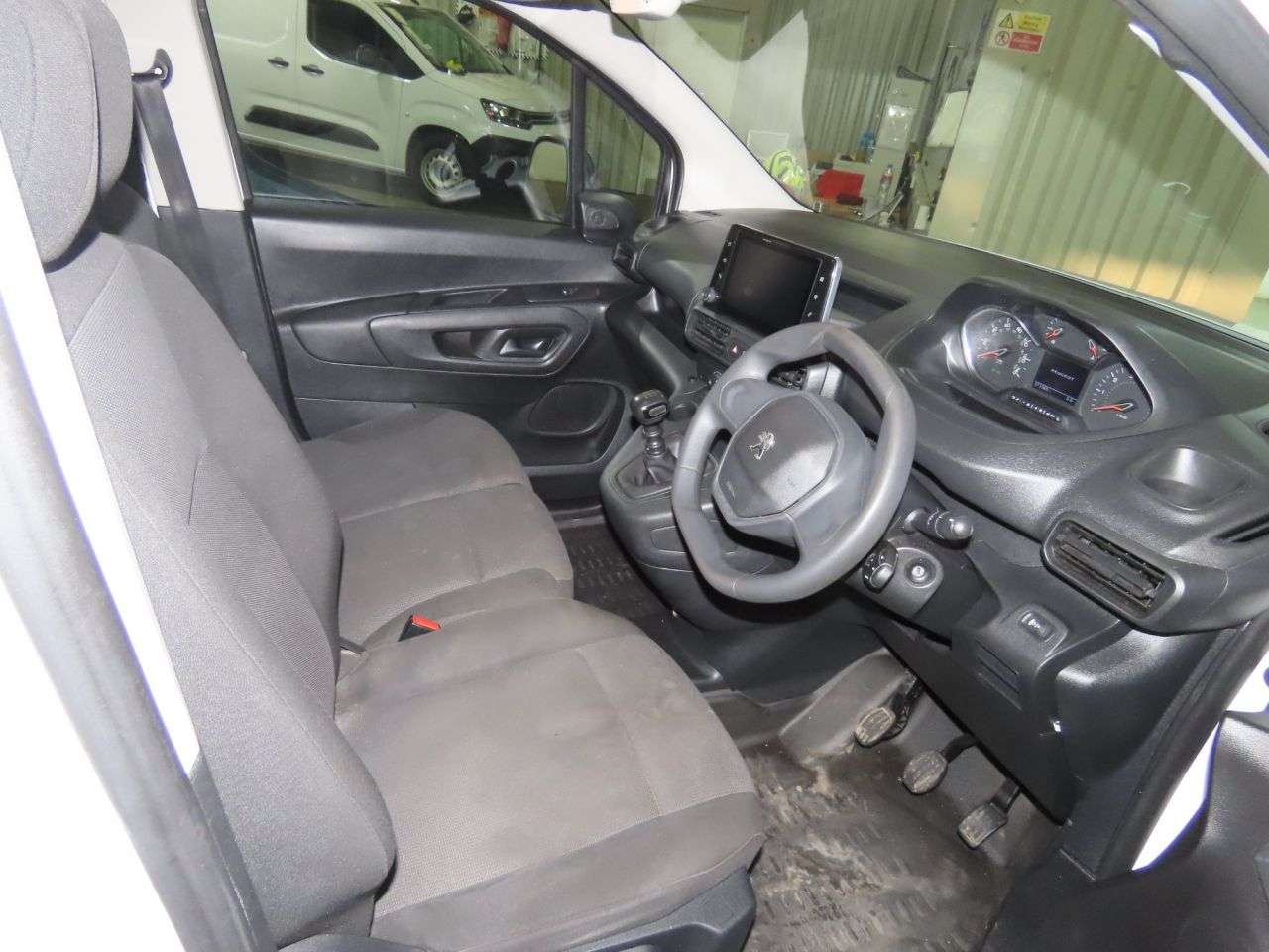 2022 PEUGEOT PARTNER 2022 PEUGEOT PARTNER
