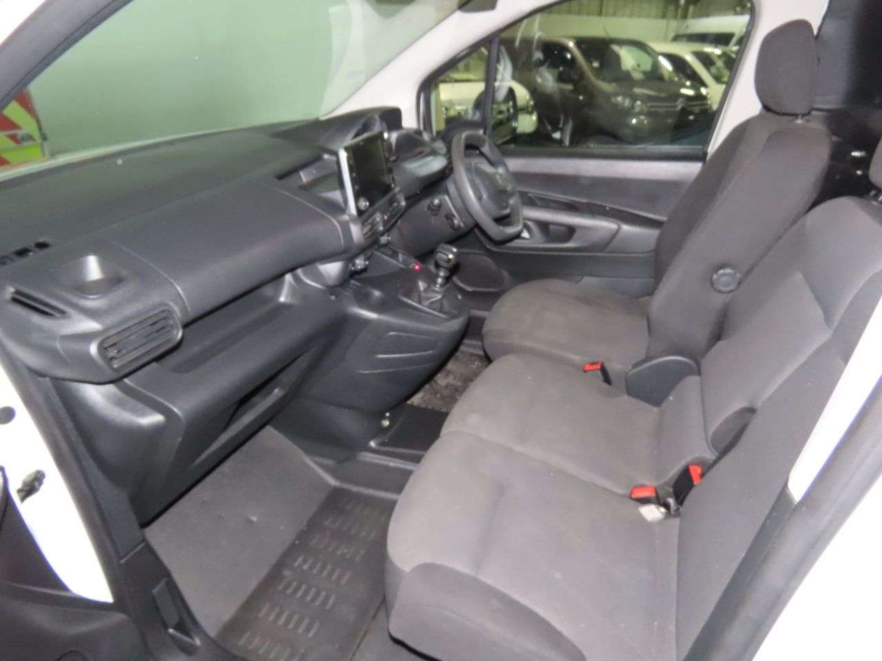 2022 PEUGEOT PARTNER 2022 PEUGEOT PARTNER