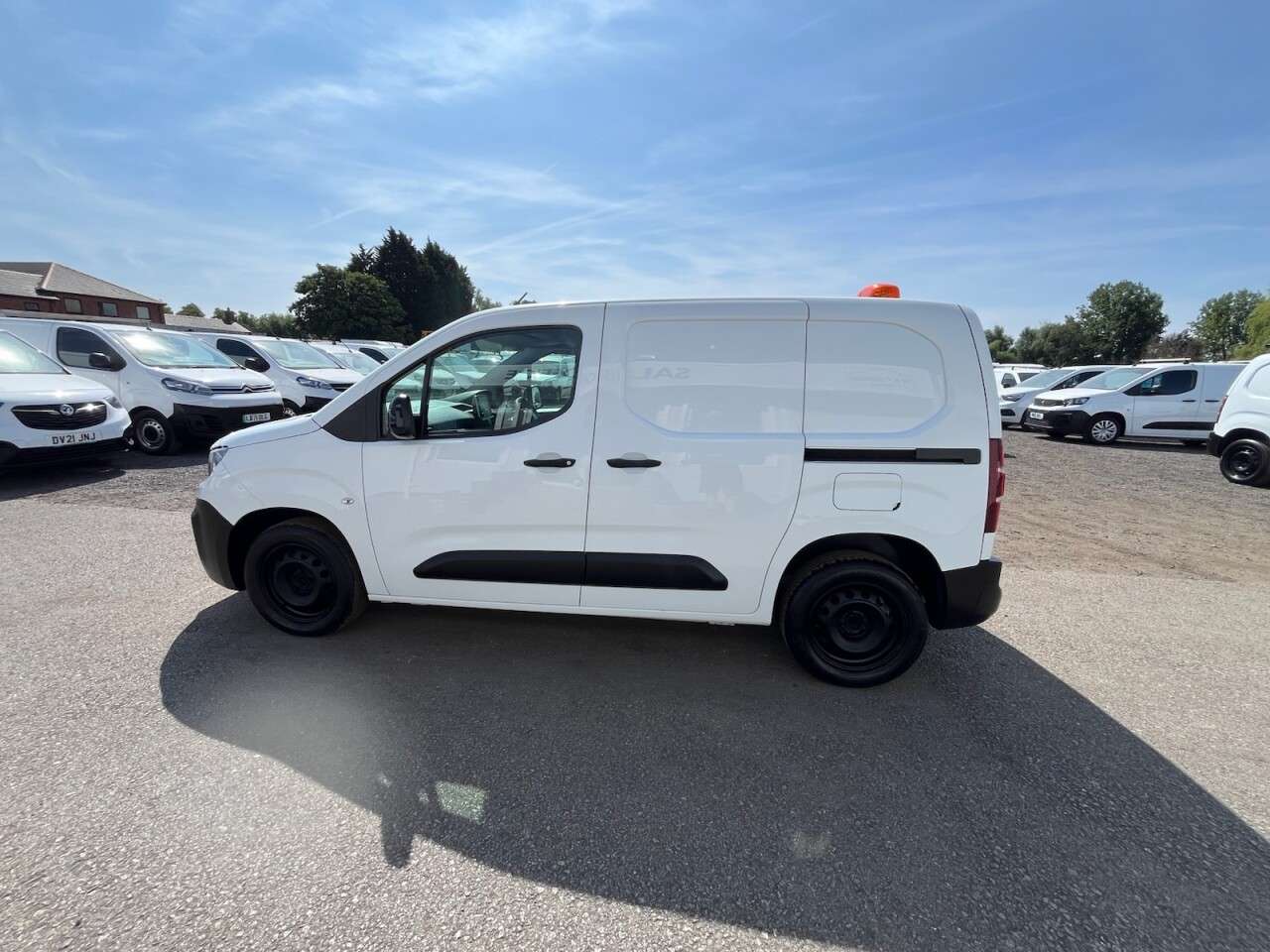 2022 PEUGEOT PARTNER 2022 PEUGEOT PARTNER