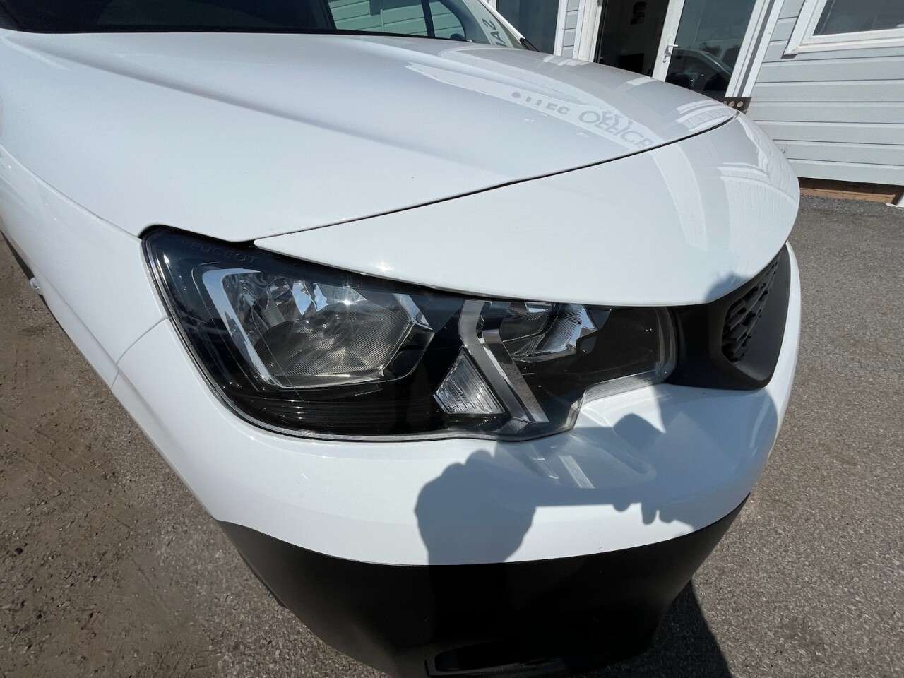 2022 PEUGEOT PARTNER 2022 PEUGEOT PARTNER