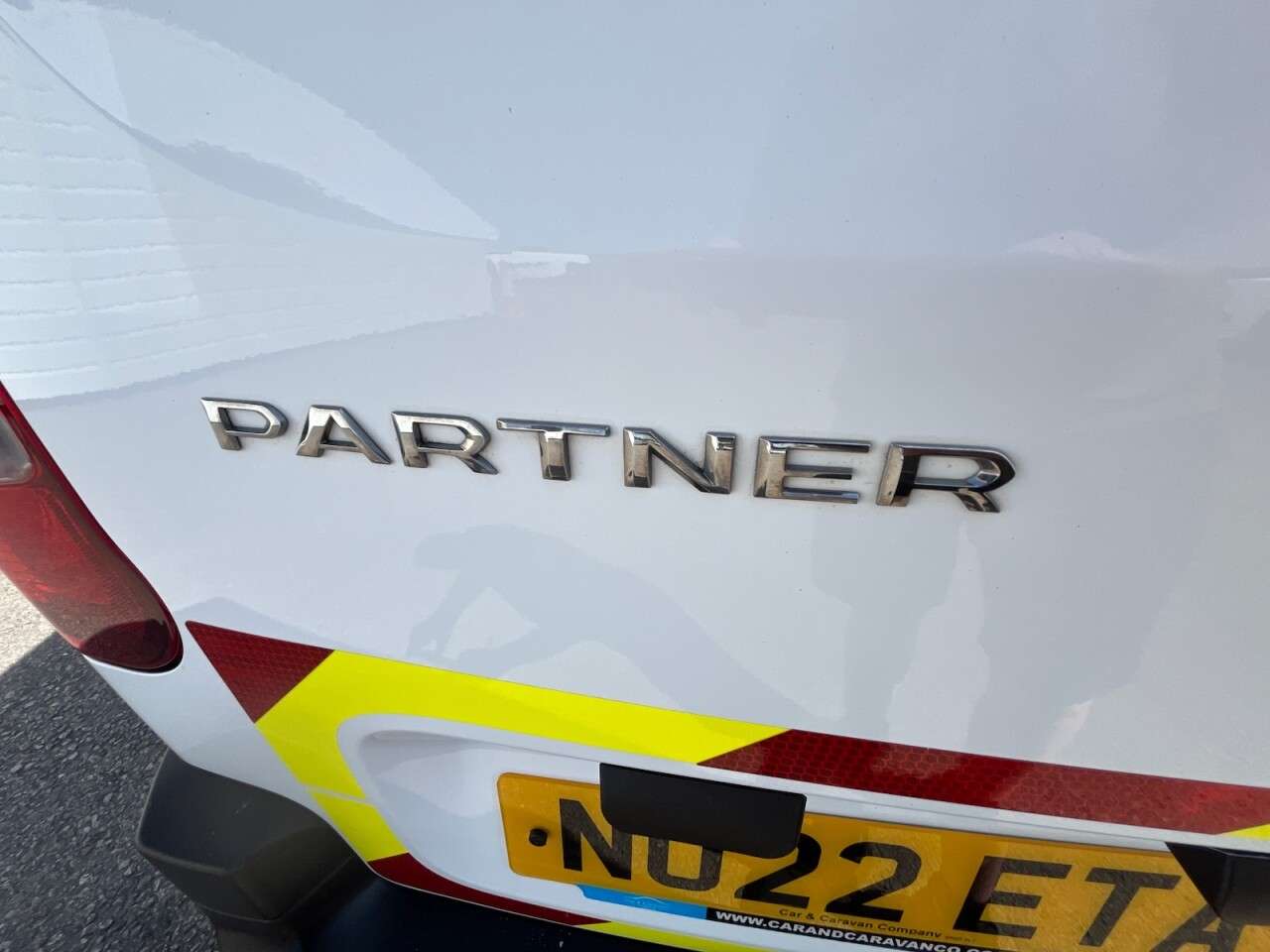 2022 PEUGEOT PARTNER 2022 PEUGEOT PARTNER