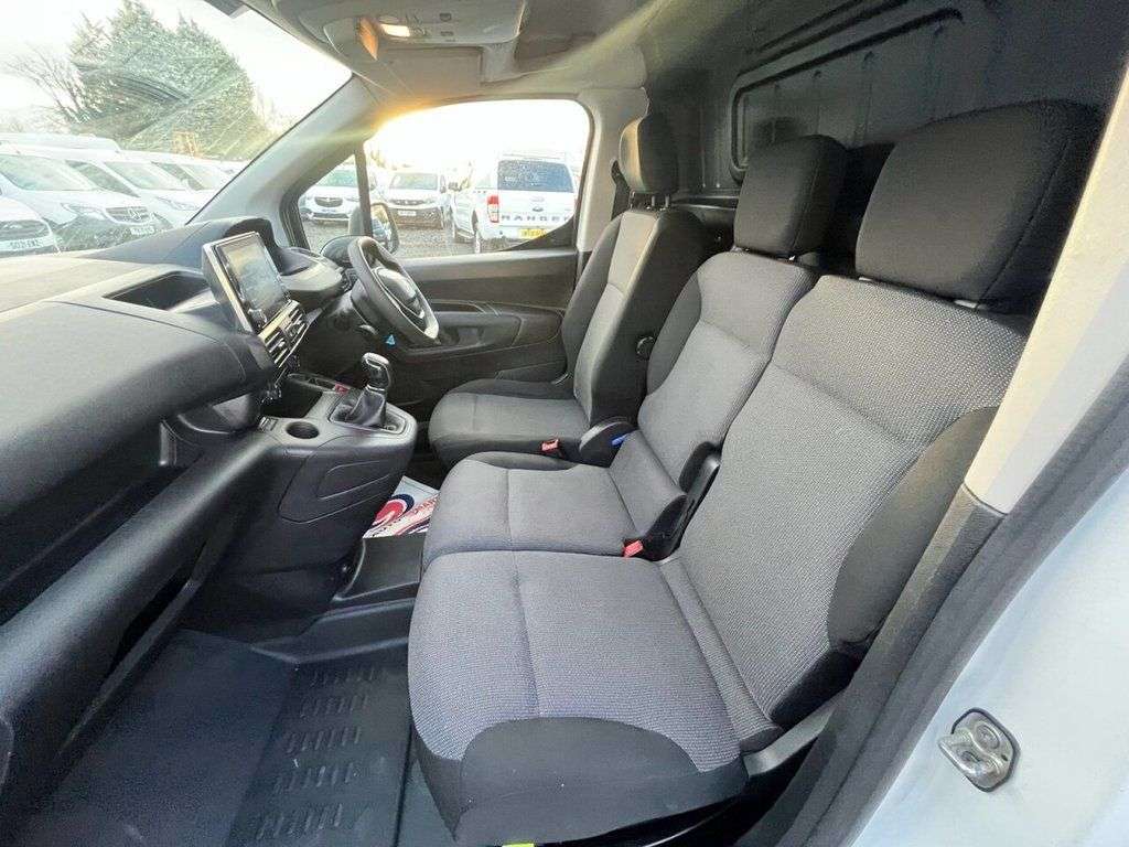 2022 PEUGEOT PARTNER 2022 PEUGEOT PARTNER