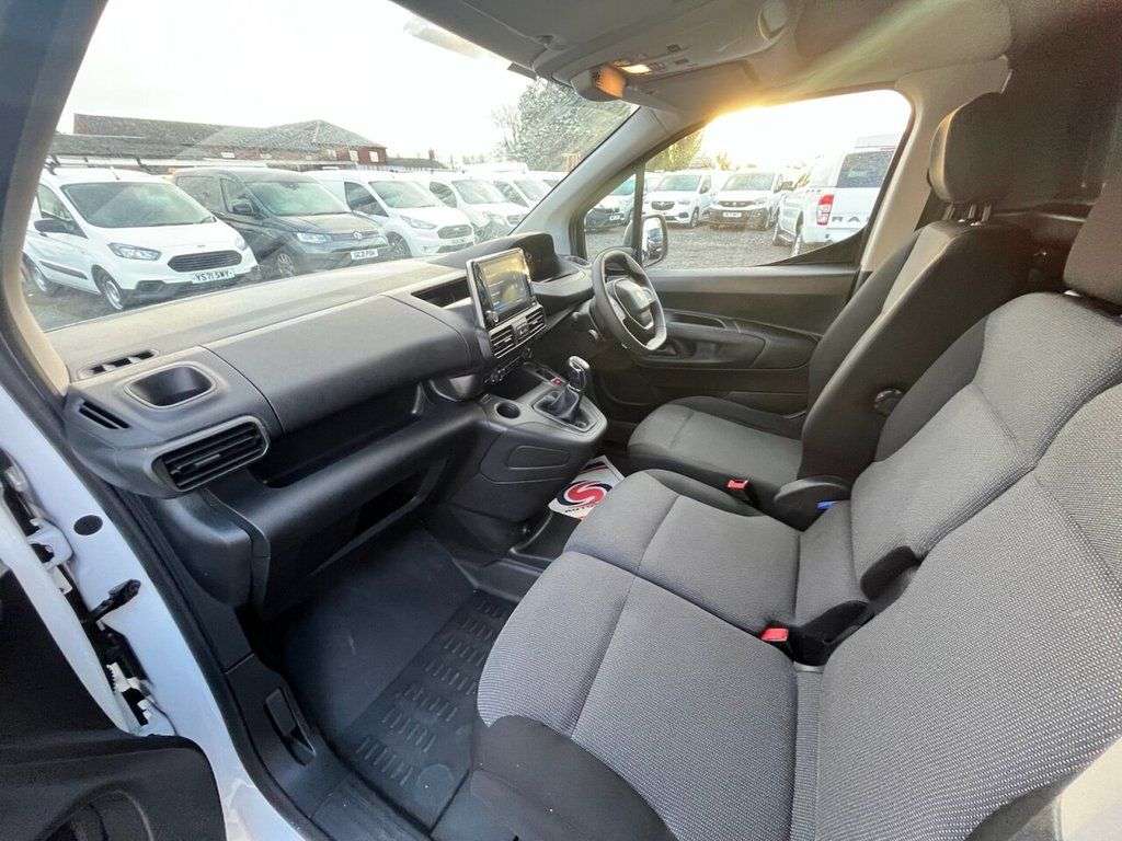 2022 PEUGEOT PARTNER 2022 PEUGEOT PARTNER