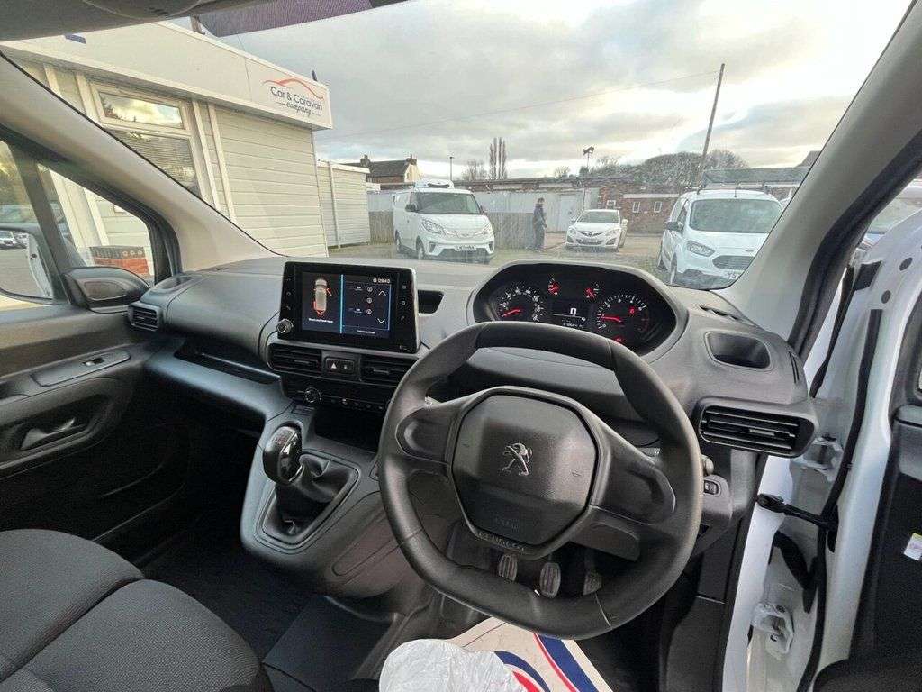 2022 PEUGEOT PARTNER 2022 PEUGEOT PARTNER