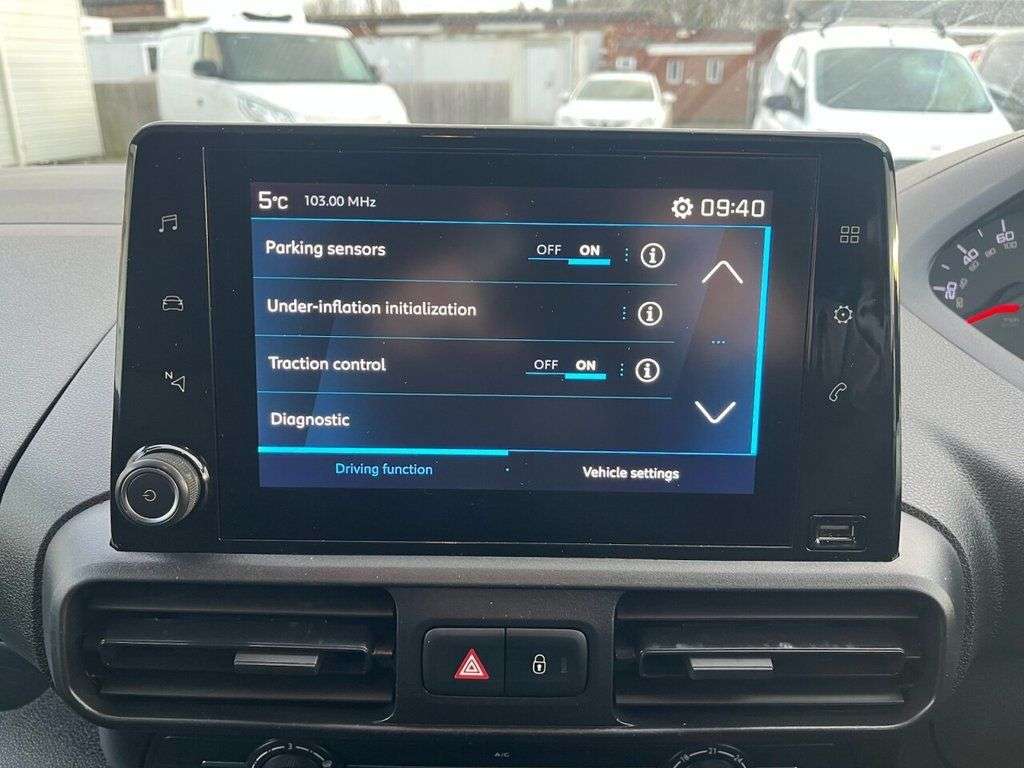 2022 PEUGEOT PARTNER 2022 PEUGEOT PARTNER
