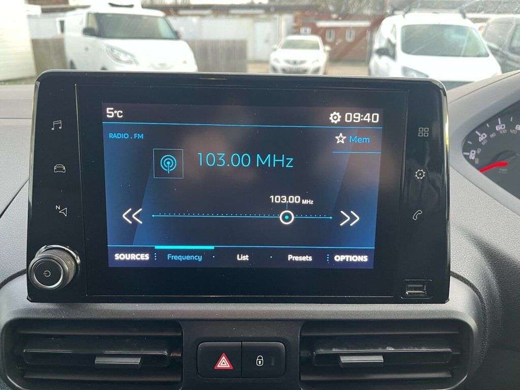 2022 PEUGEOT PARTNER 2022 PEUGEOT PARTNER