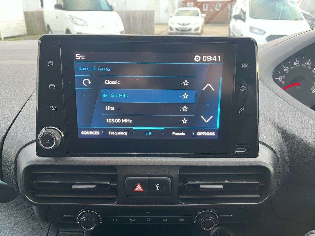 2022 PEUGEOT PARTNER 2022 PEUGEOT PARTNER