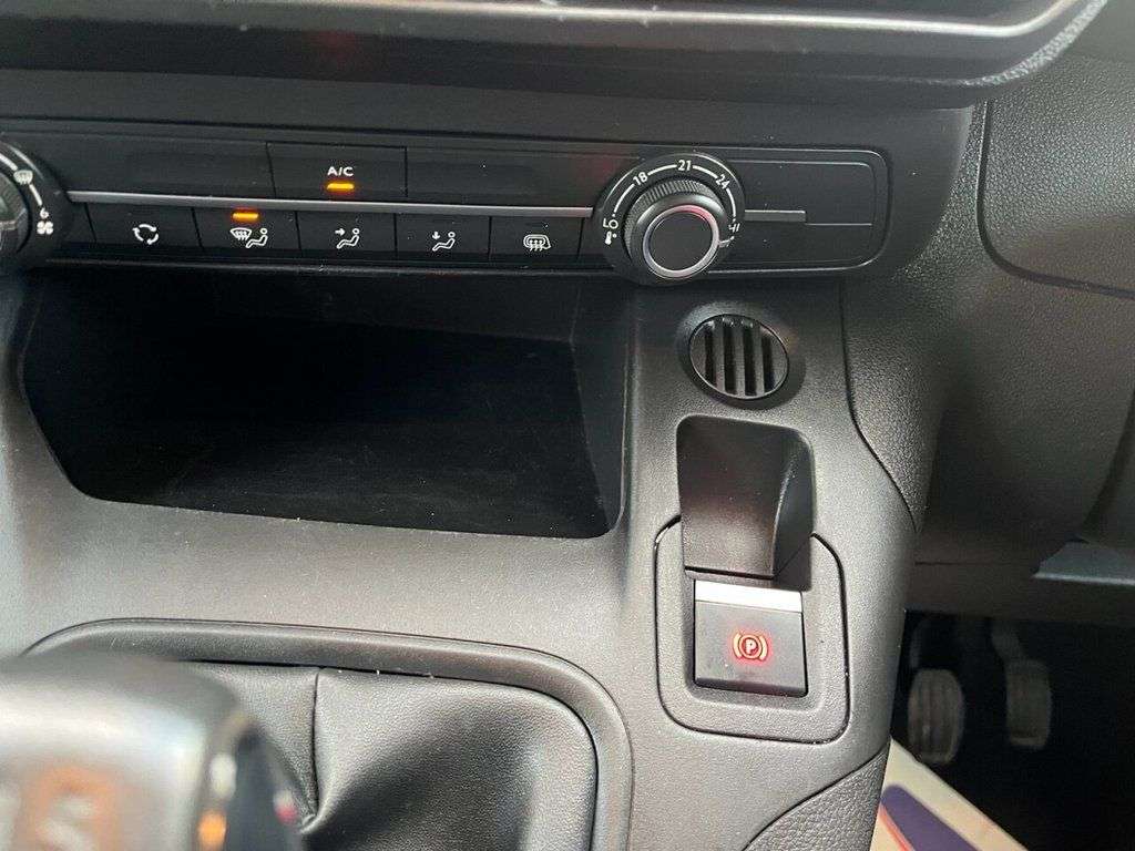 2022 PEUGEOT PARTNER 2022 PEUGEOT PARTNER