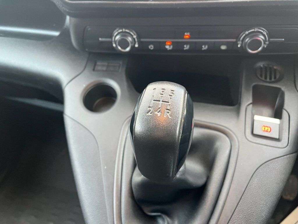 2022 PEUGEOT PARTNER 2022 PEUGEOT PARTNER