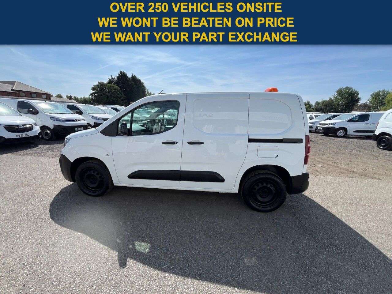 2022 PEUGEOT PARTNER 2022 PEUGEOT PARTNER