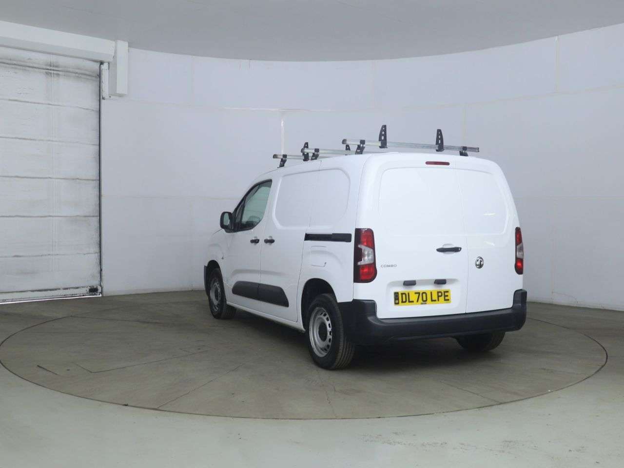 A 2021 VAUXHALL COMBO 1.5 Turbo D 2000 Edition Panel Van 4dr Diesel Manual L1 H1 Euro 6 (s/s) (75 A 2021 VAUXHALL COMBO 1.5 Turbo D 2000 Edition Panel Van 4dr Diesel Manual L1 H1 Euro 6 (s/s) (75