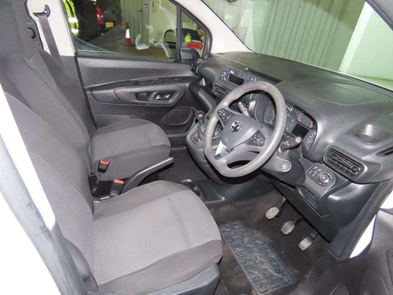 2021 VAUXHALL COMBO 2021 VAUXHALL COMBO
