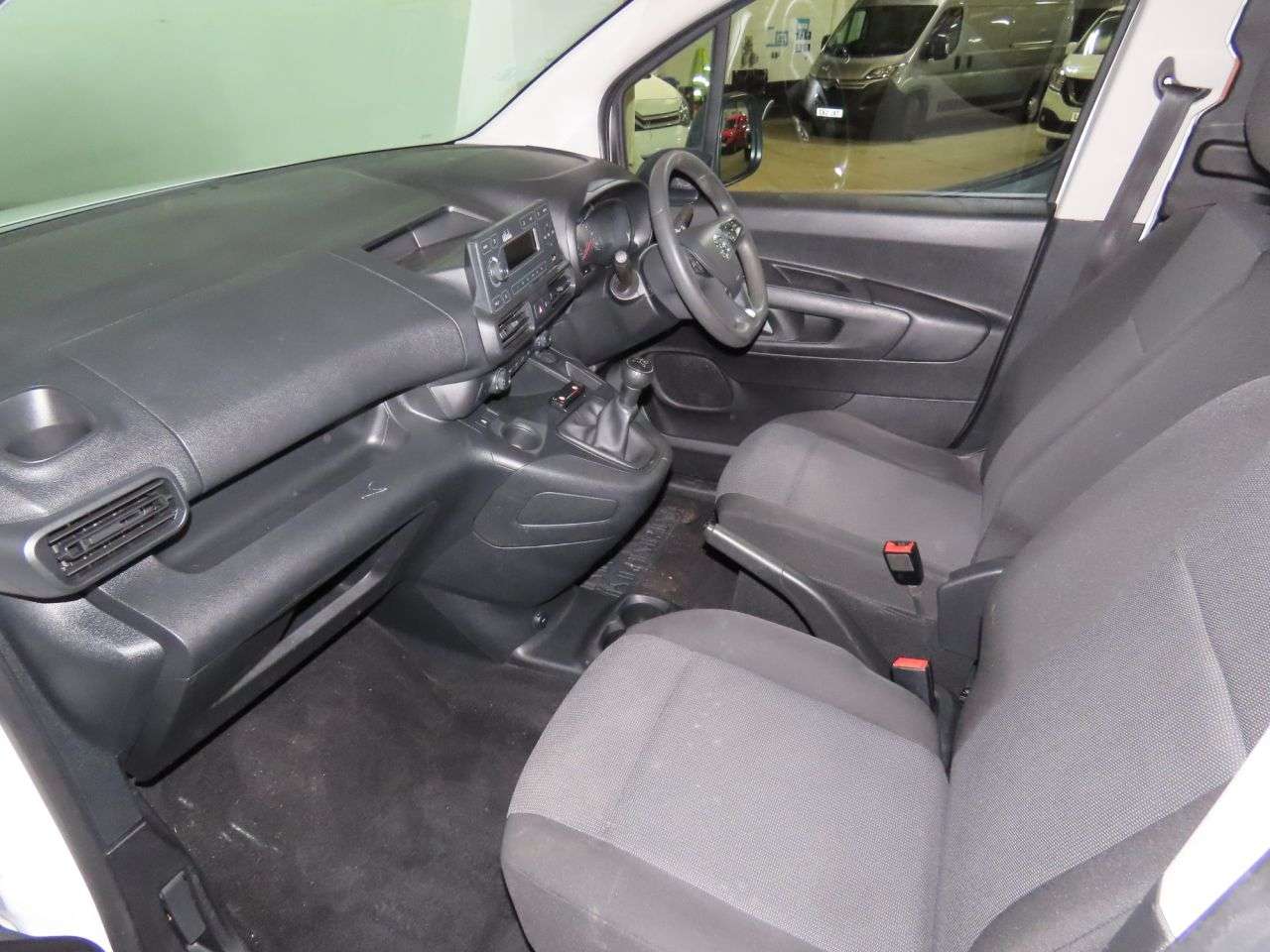 2021 VAUXHALL COMBO 2021 VAUXHALL COMBO