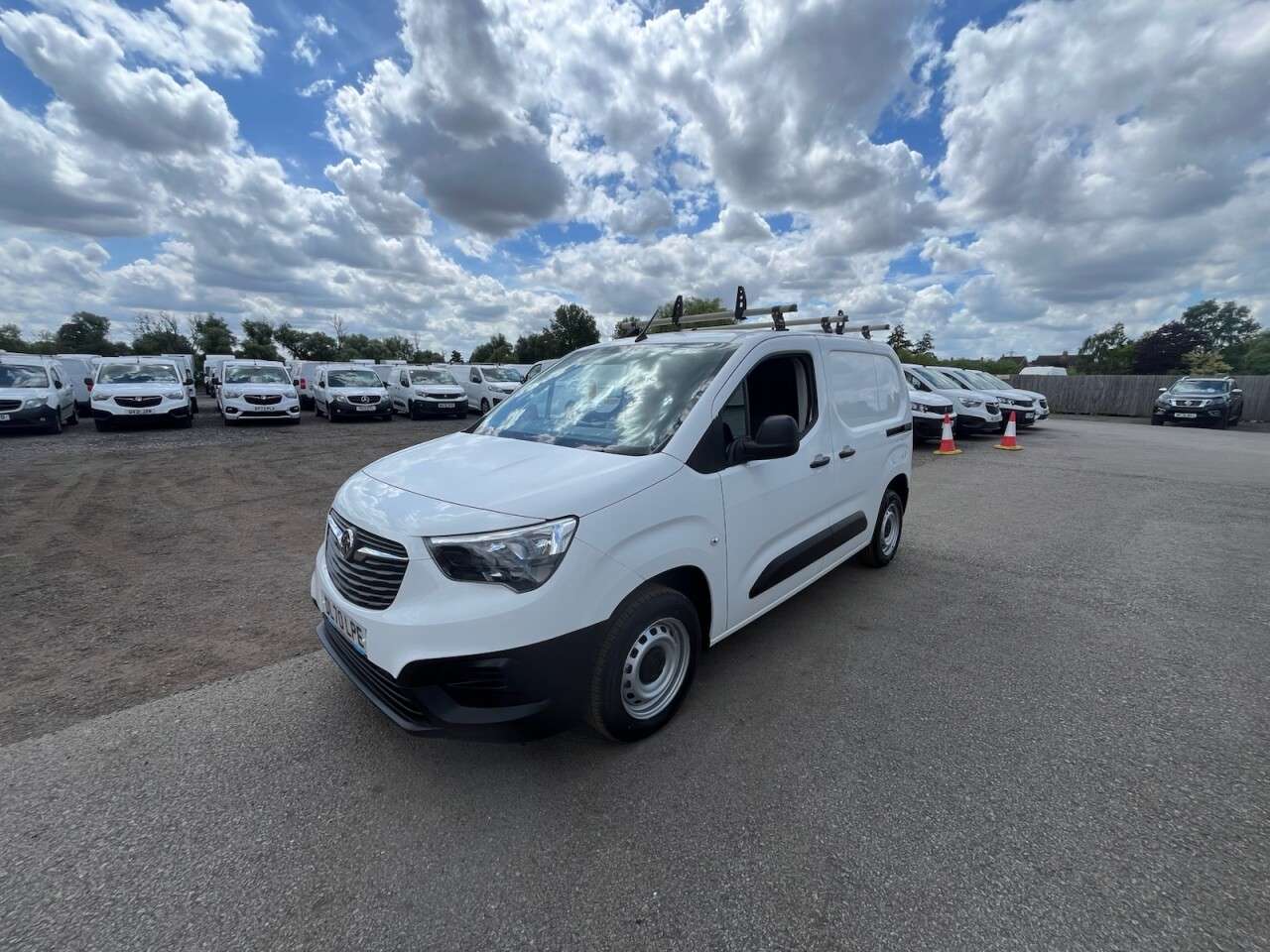 2021 VAUXHALL COMBO 2021 VAUXHALL COMBO
