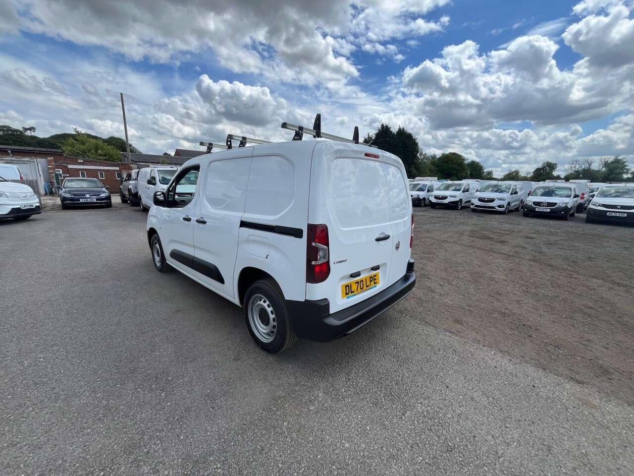 2021 VAUXHALL COMBO 2021 VAUXHALL COMBO