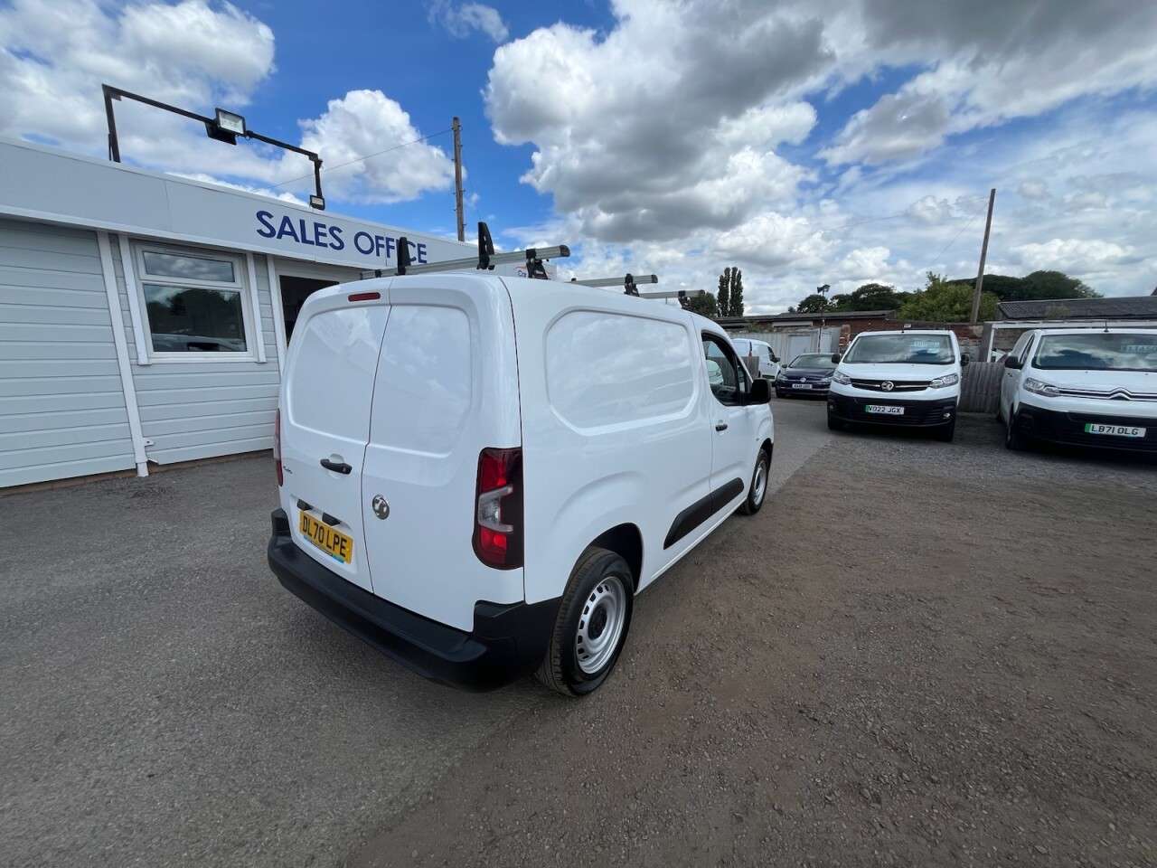 2021 VAUXHALL COMBO 2021 VAUXHALL COMBO