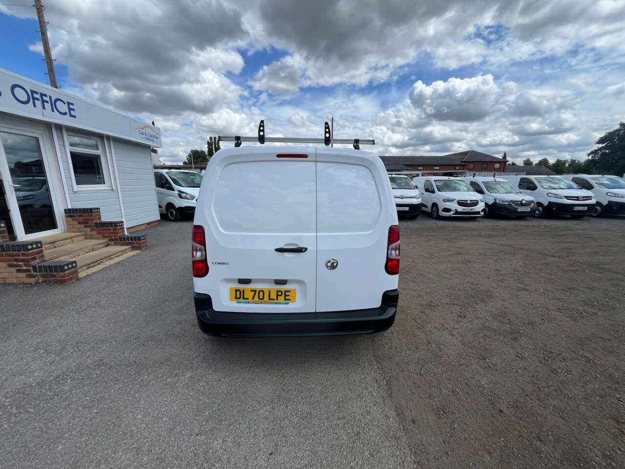 2021 VAUXHALL COMBO 2021 VAUXHALL COMBO