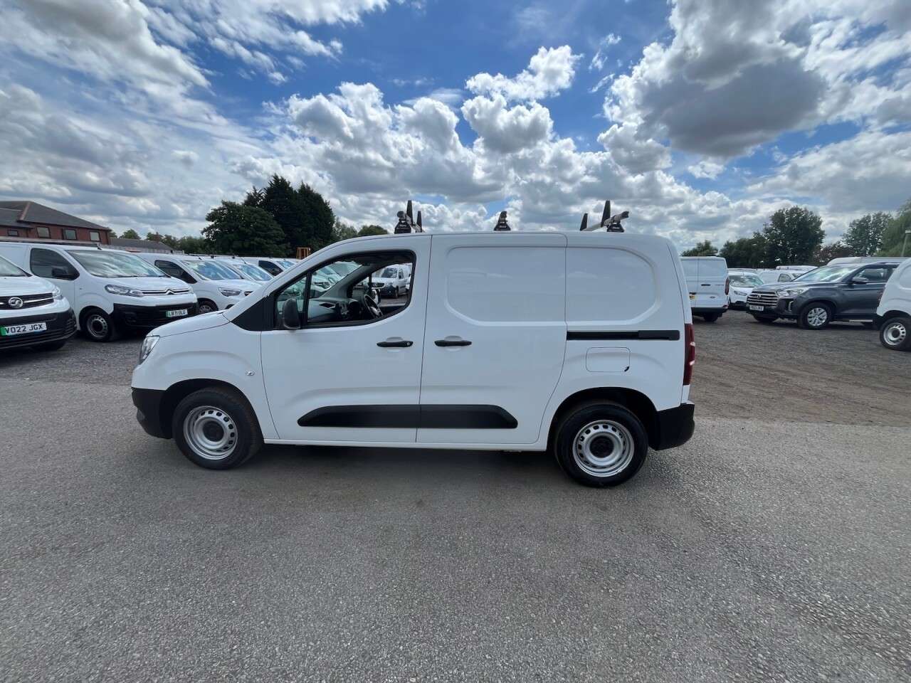 2021 VAUXHALL COMBO 2021 VAUXHALL COMBO