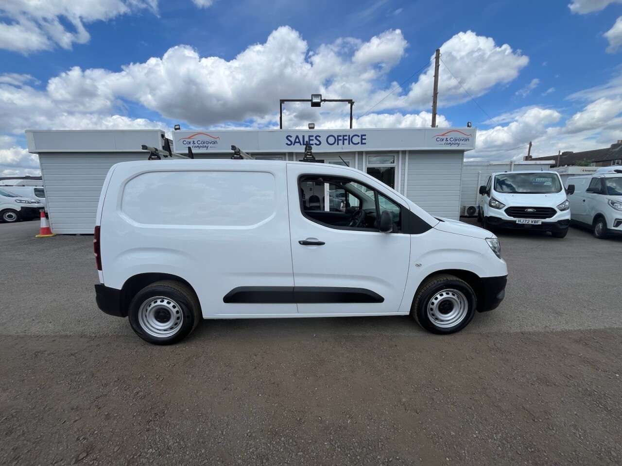 2021 VAUXHALL COMBO 2021 VAUXHALL COMBO