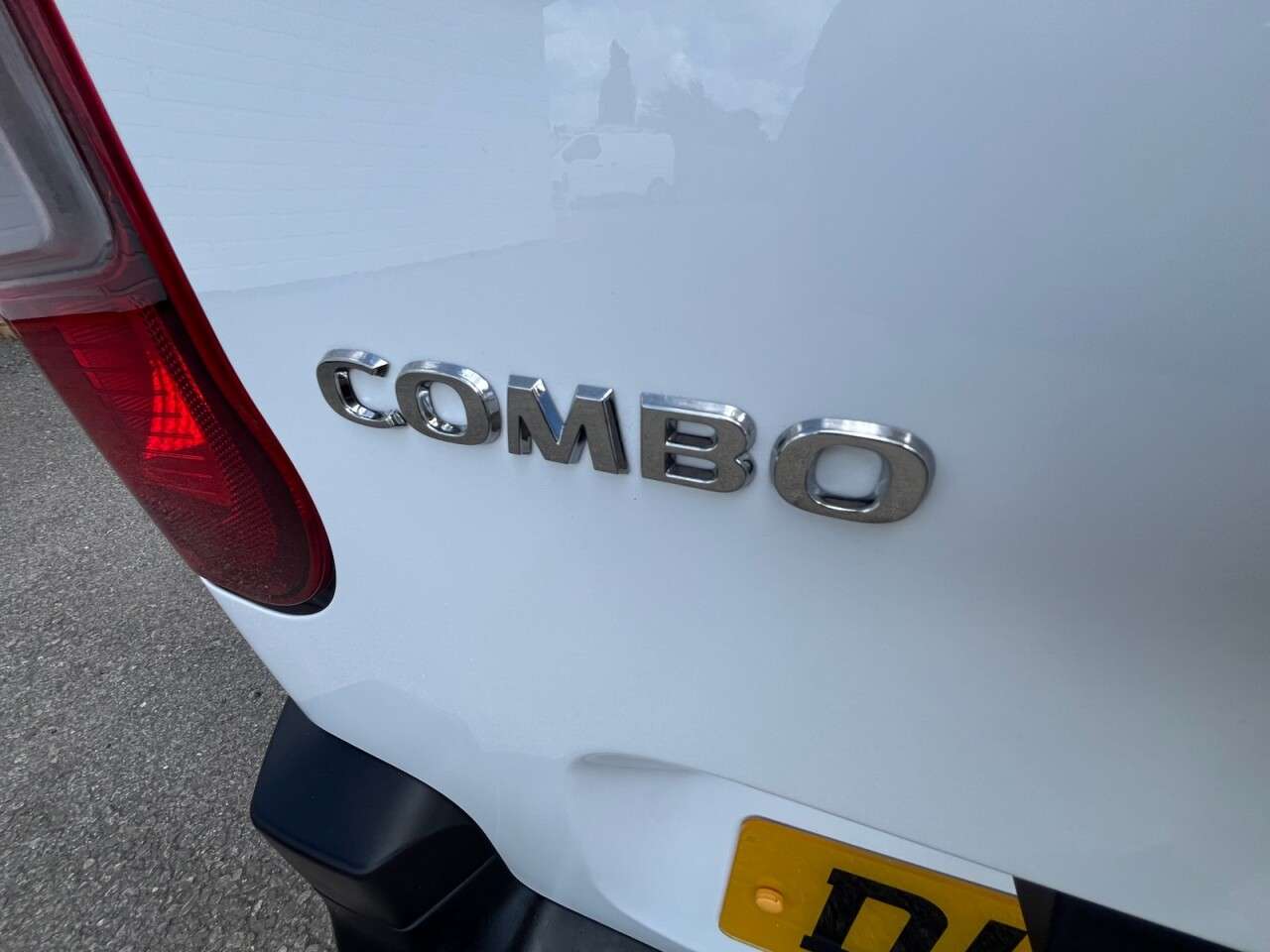 2021 VAUXHALL COMBO 2021 VAUXHALL COMBO