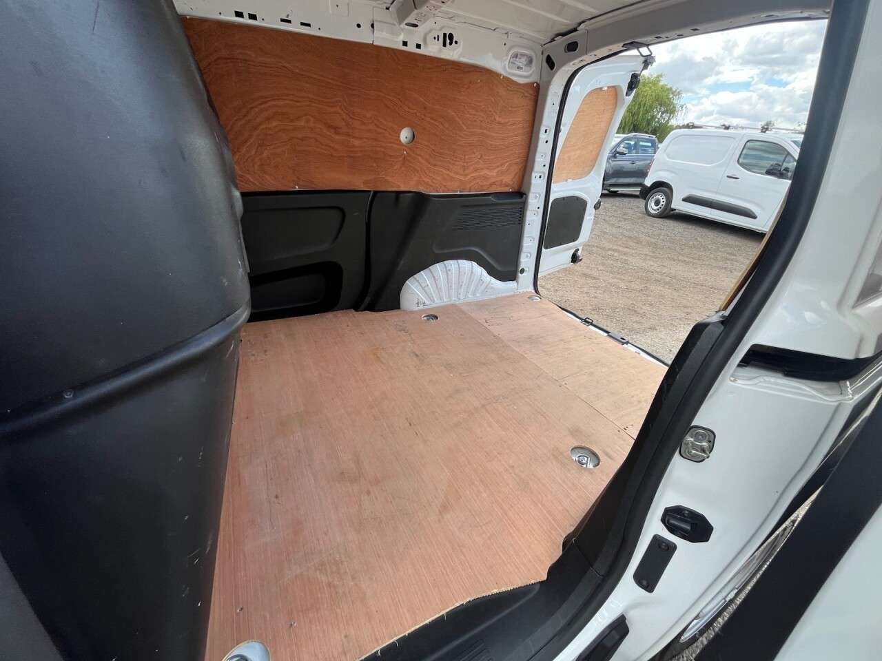2021 VAUXHALL COMBO 2021 VAUXHALL COMBO