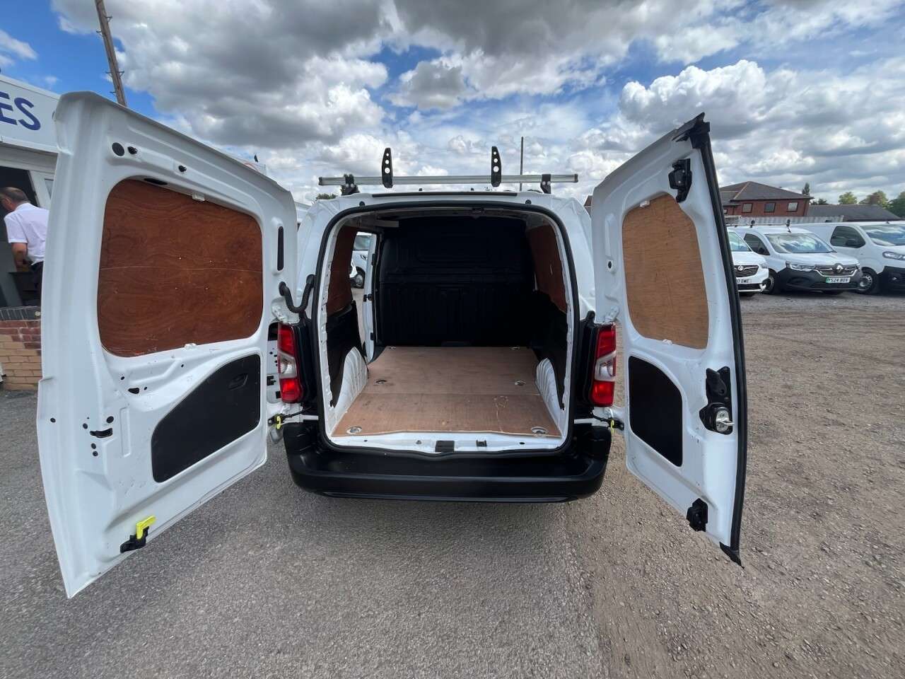 2021 VAUXHALL COMBO 2021 VAUXHALL COMBO