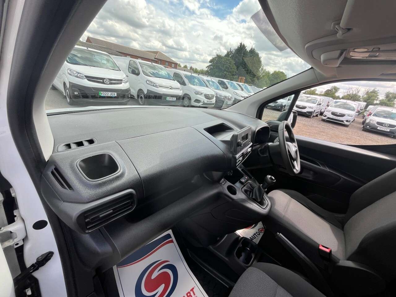 2021 VAUXHALL COMBO 2021 VAUXHALL COMBO