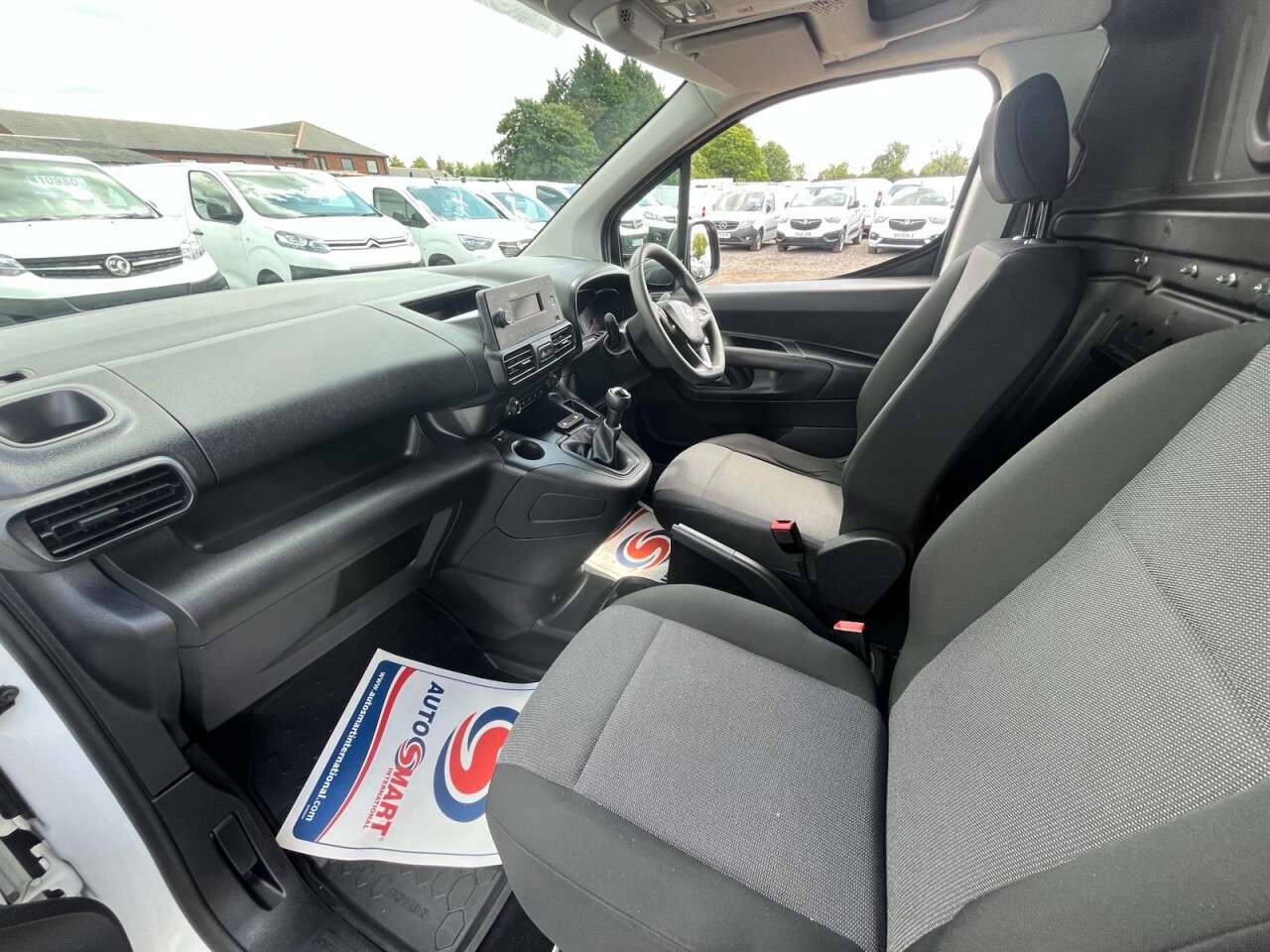 2021 VAUXHALL COMBO 2021 VAUXHALL COMBO